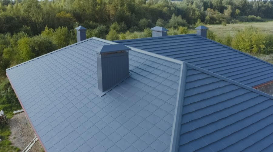 Flat Roof Installation in Oakland City, IN